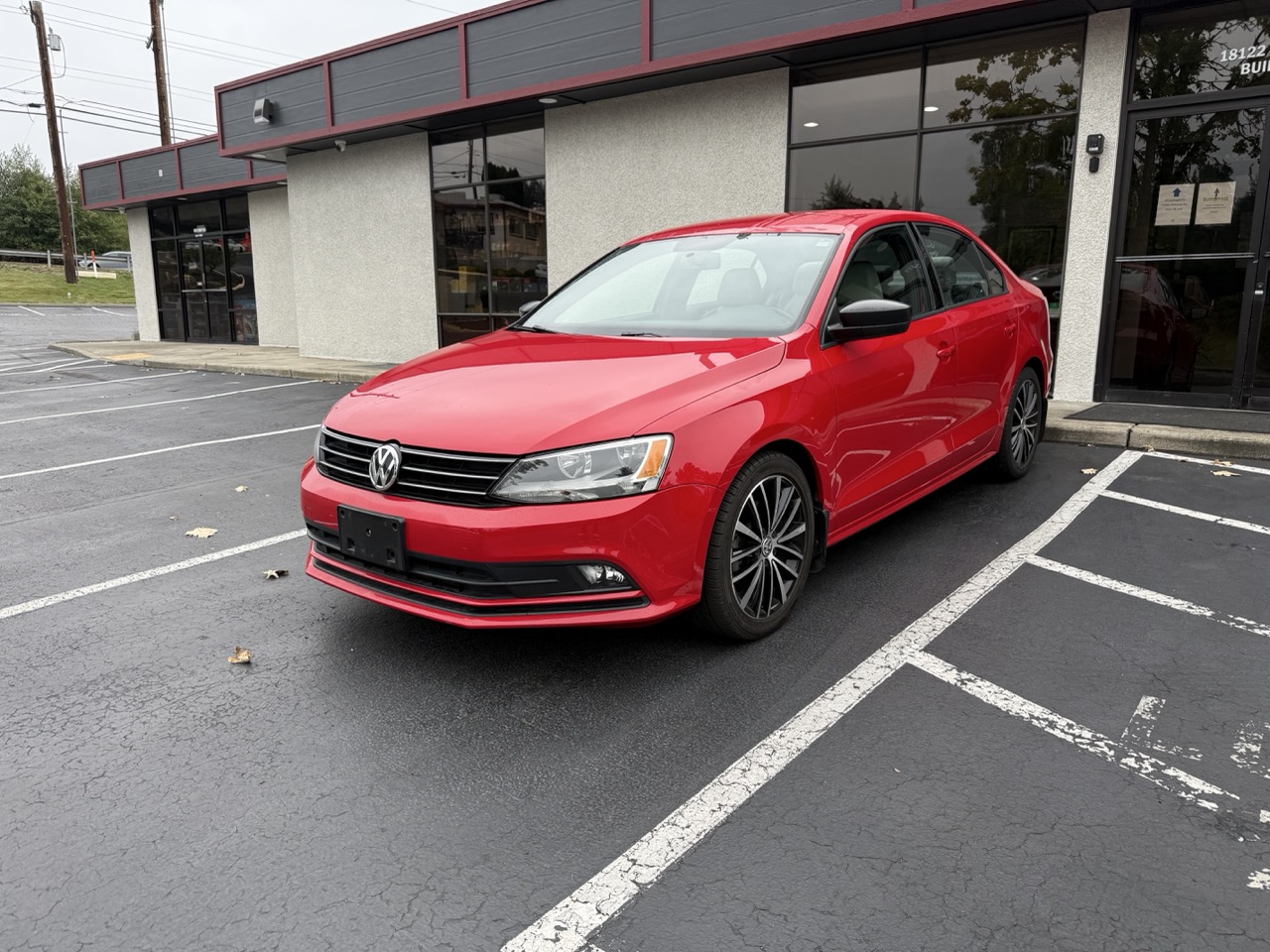 2016 Volkswagen Jetta